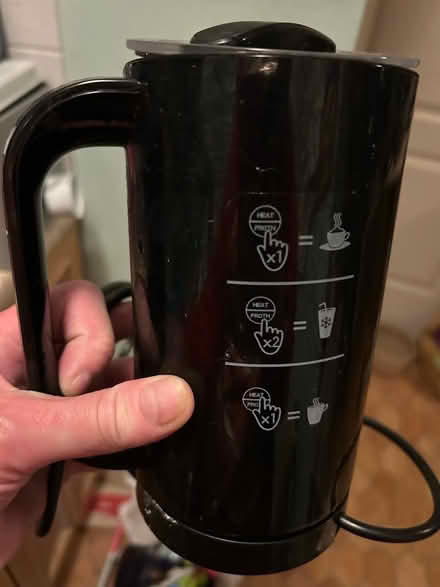 Photo of free Loose tea, hot drink frother (Breadsall DE21) #2