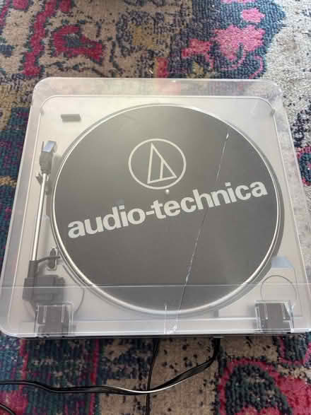 Photo of free Record player (Audio-technica) (North Hollywood-Burbank) #1