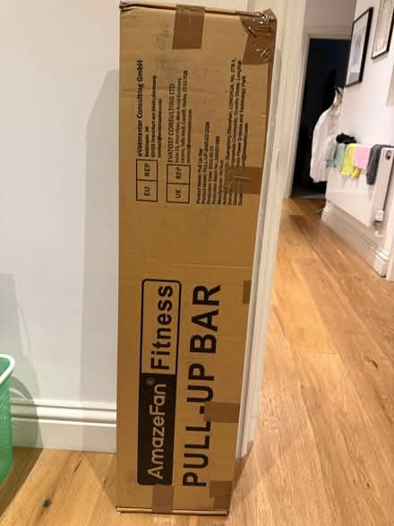 Photo of free Door frame pull up bar (N5) #3