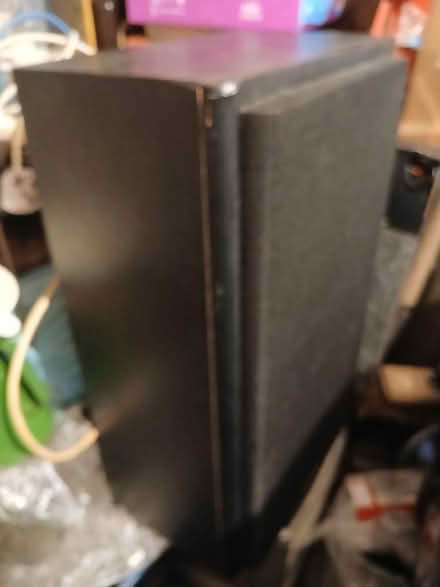 Photo of free Empty speaker cabinet (Blakenall WS3) #2