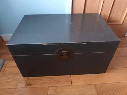 Photo of free Wooden Chest (AL4) #2