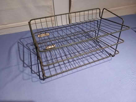 Photo of free Wire filing baskets (Chorleywood WD3 5) #1