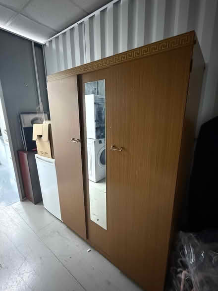 Photo of free Wardrobe (Hay Mills B25) #1