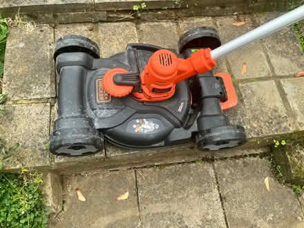 Photo of free Small Electric Lawnmower (Highbury N5) #2