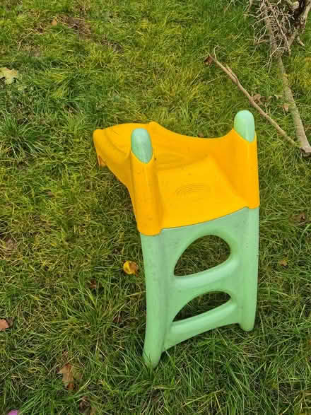 Photo of free Toddler slide (CR4 Mitcham) #2