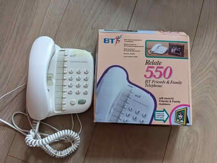 Photo of free BT landline phone (Sedgley DY3) #1