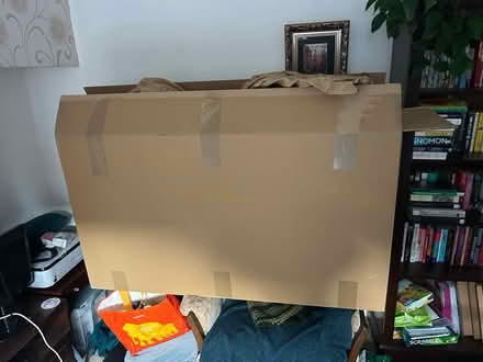 Photo of free Huge cardboard box (S2 Manor Park) #1