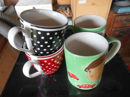 Photo of free Mugs (Baldslow TN37) #1