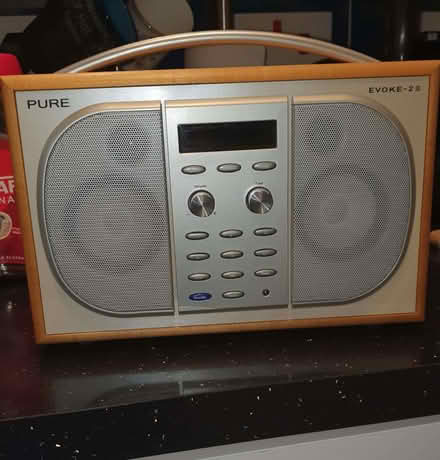 Photo of free DAB Radio (Bredbury SK6) #1