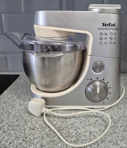 Photo of free Tefal Kitchen Machine Food Mixer (Little Bloxwich WS3) #1