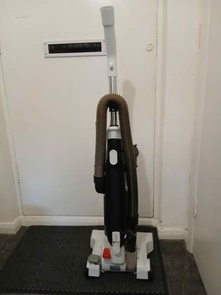 Photo of free Bush hoover (Sutton SM1) #2