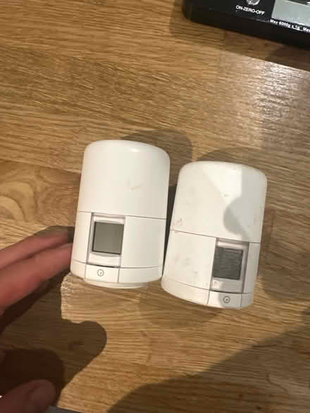 Photo of free Hive TRV spares or repair (Alderley Edge SK9) #1