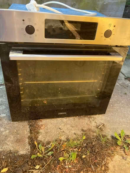 Photo of free Electric oven (Stocksbridge S36) #1