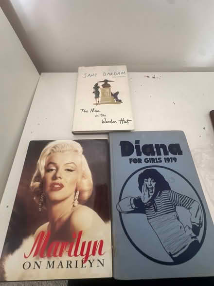 Photo of free Vintage Books (Wallington SM6) #1