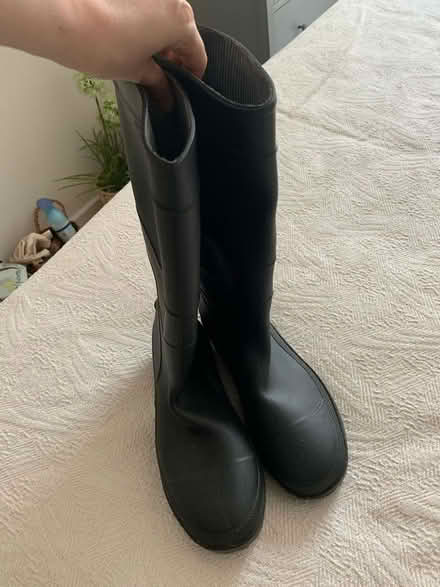 Photo of free Milk Frother, Wellies, Shoes & bag (Wandsworth SW18) #1