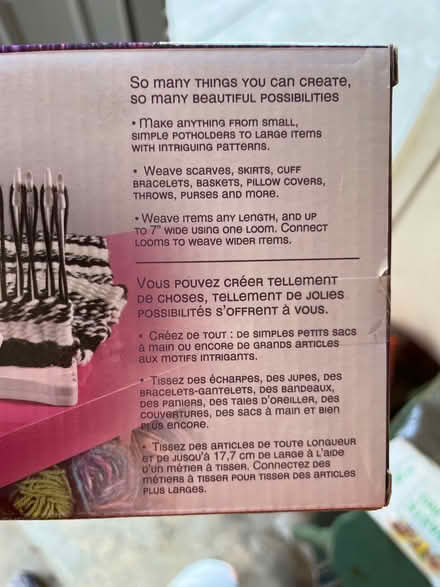 Photo of free Loop de loom (Farmington Hills) #2