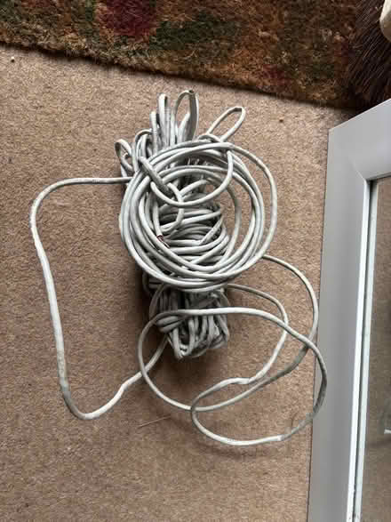 Photo of free High Speed Networking cable - about 15 m (Lemsford AL8) #1