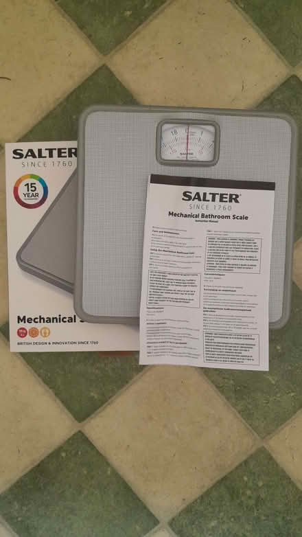 Photo of free Salter manual scales (Franklands Village RH17) #1
