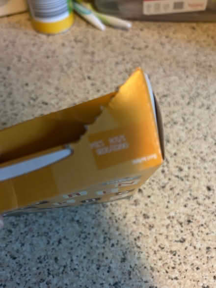 Photo of free toddler snacks (Breadsall DE21) #1