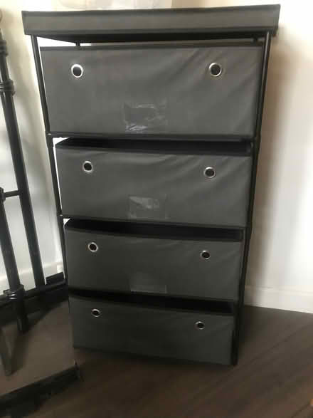 Photo of free Canvas drawers (Law DD3) #1