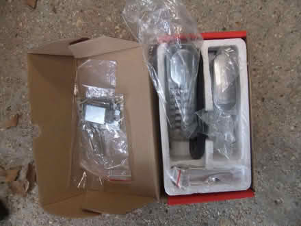 Photo of free Borg lock (Baldock SG7) #2