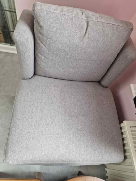 Photo of free 2 Identical Armchairs (Leicester LE3) #1