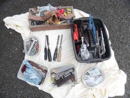 Photo of free Tools (Stanney Oaks CH65) #1