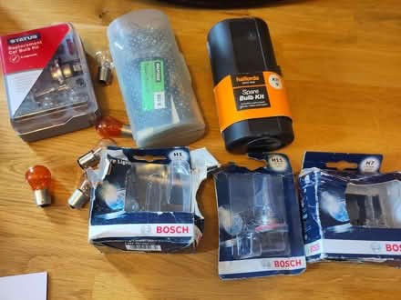 Photo of free Various car accessories (Cowley OX4) #2