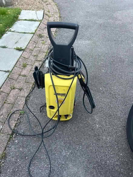 Photo of free Karcher (Walderslade woods, ME5) #1