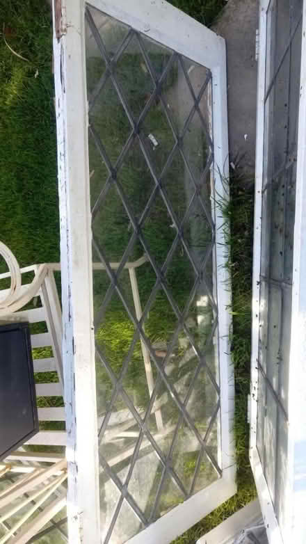 Photo of free Salvaged windows (Horsham, Nr Forest School) #3
