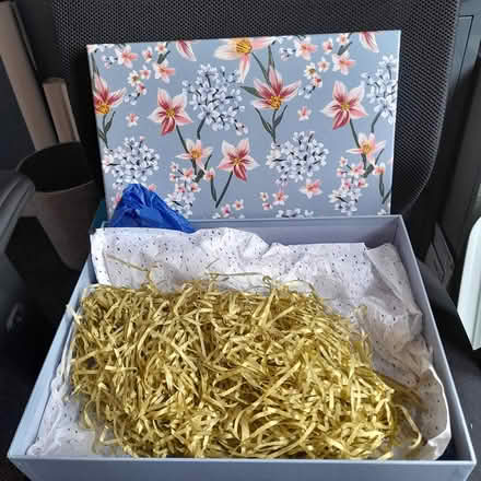 Photo of free Pretty gift box (ST17 Baswich, Stafford) #1