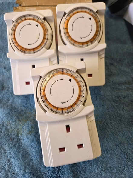 Photo of free Mechanical timers (Heatherside GU15) #1