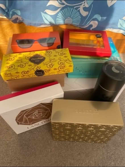 Photo of free Assorted boxes (Heswall CH60) #1