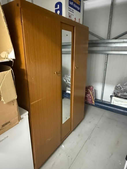 Photo of free Wardrobe (Hay Mills B25) #4