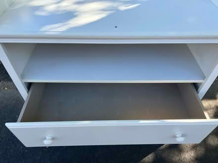 Photo of free Dresser / changing table (Cushing Square, Belmont) #3
