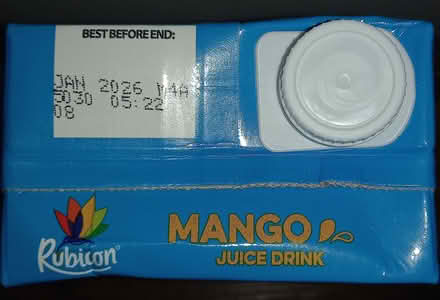 Photo of free 3 X 1 Litre Rubicon Mango Juice (Woking, Surrey.) #2