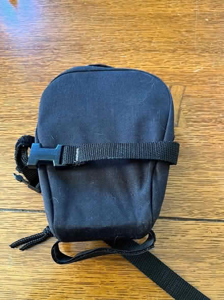Photo of free Under-seat bicycle bag (Springfield, Delco) #2