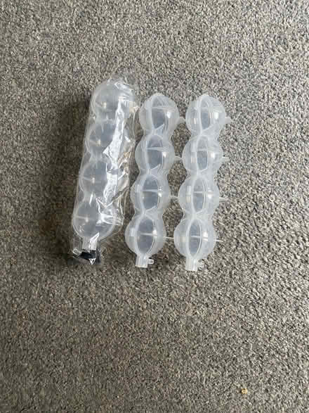 Photo of free Ice moulds (Earnshaw Bridge PR25) #1