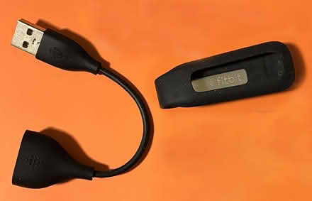 Photo of free Fitbit One Charger & Clip Holder (UWS 97St & West End Ave) #1
