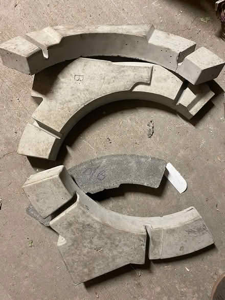 Photo of free Concrete pieces (Orleans) #1