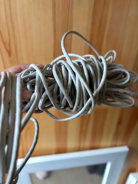 Photo of free High Speed Networking cable - about 15 m (Lemsford AL8) #2
