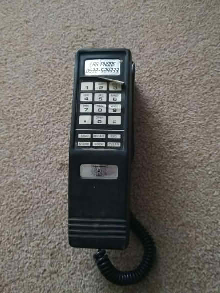 Photo of free Kids Plastic Phone (Leighton buzzard LU7) #1