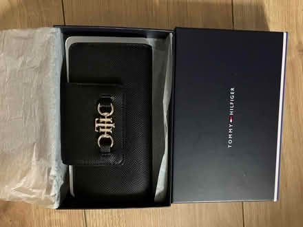 Photo of free Unused Tommy Hillfiger wallet (Popley RG24) #1