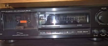 Photo of free Denon Cassette player. (New Malden KT3) #1
