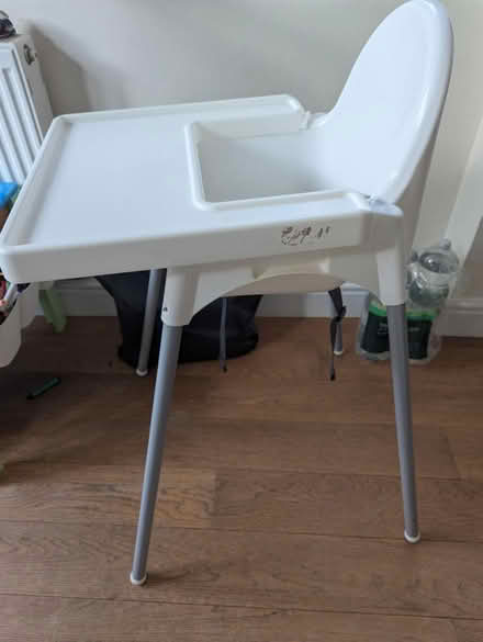 Photo of free IKEA antilop high chair (Didcot) #1
