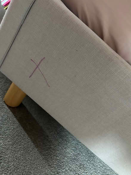 Photo of free Single bed frame (Stanford, Biggleswade SG18) #4