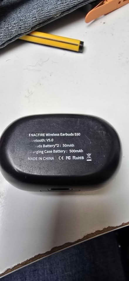 Photo of free Enacfire E60 (one earbud only) (Harrogate) #4