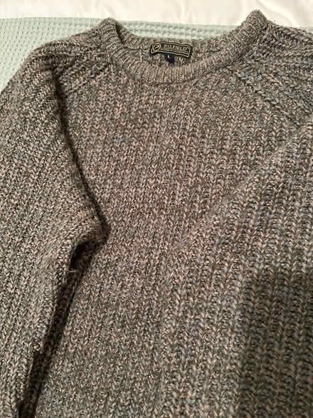 Photo of free Men’s Acrylic Jumper (Worn) (Colinton Mains EH13) #2