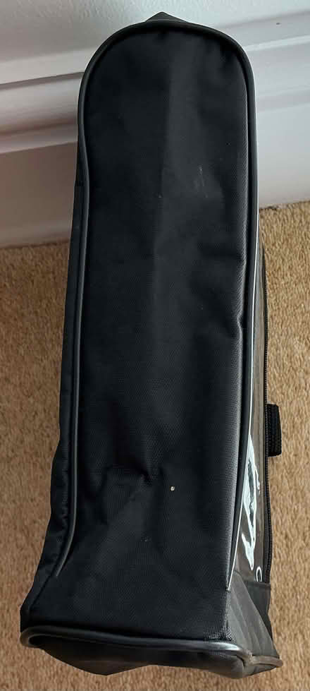 Photo of free Black fabric bag (BN27) #1