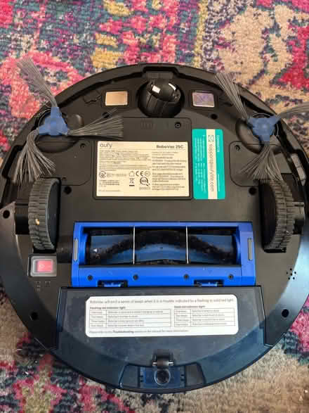 Photo of free Eufy RoboVac 25C (North Hollywood-Burbank) #2